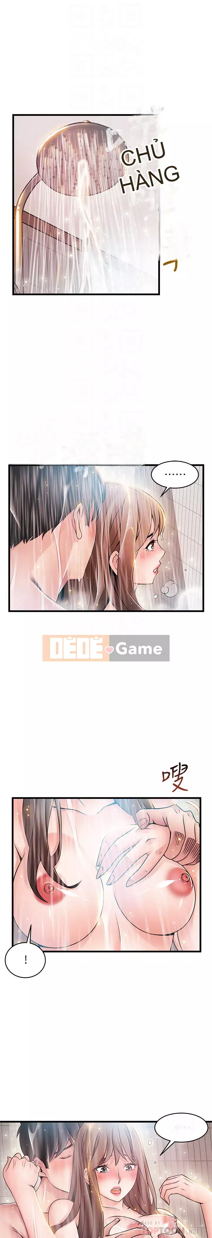 Yếu đuối Chương 1-92