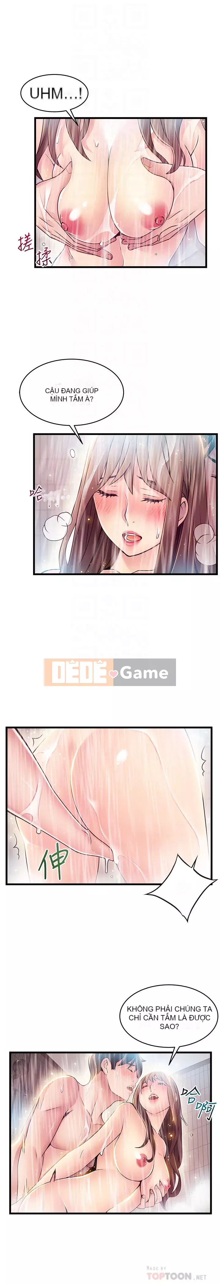 Yếu đuối Chương 1-92