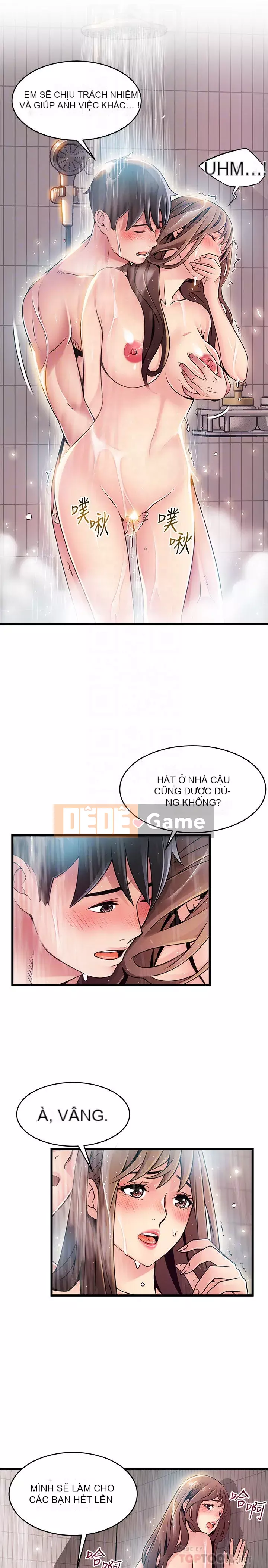 Yếu đuối Chương 1-92