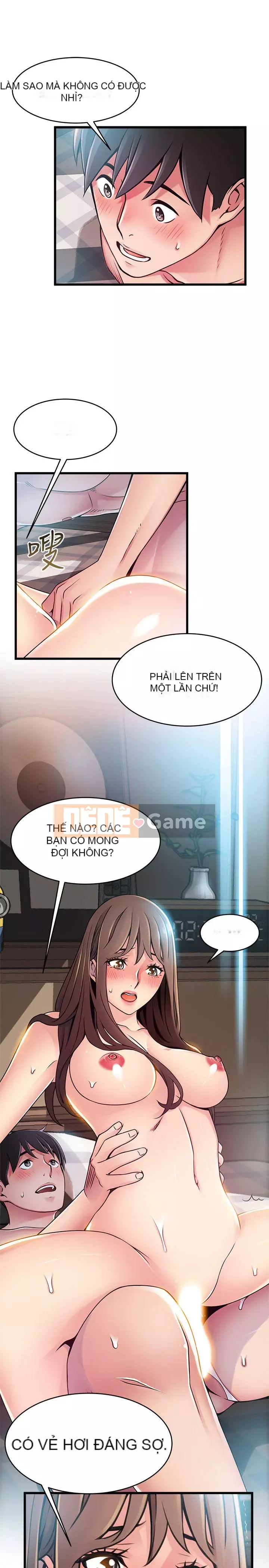 Yếu đuối Chương 1-92