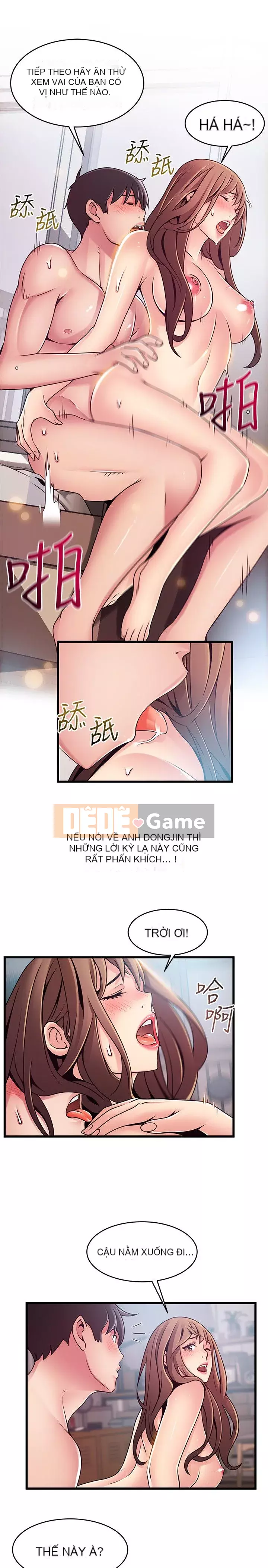 Yếu đuối Chương 1-92