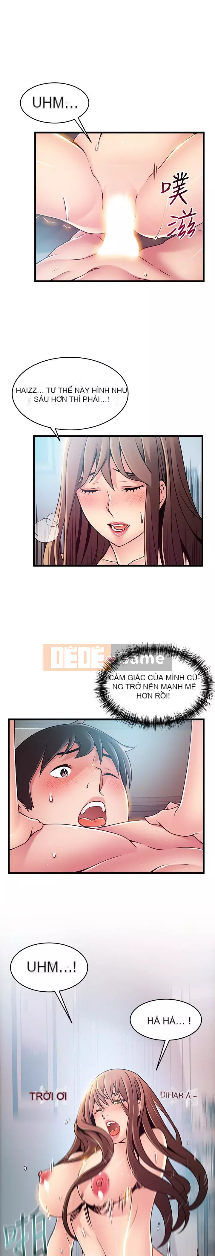 Yếu đuối Chương 1-92