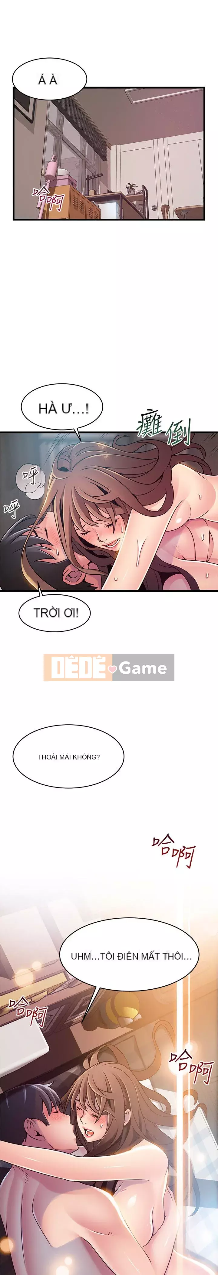 Yếu đuối Chương 1-92