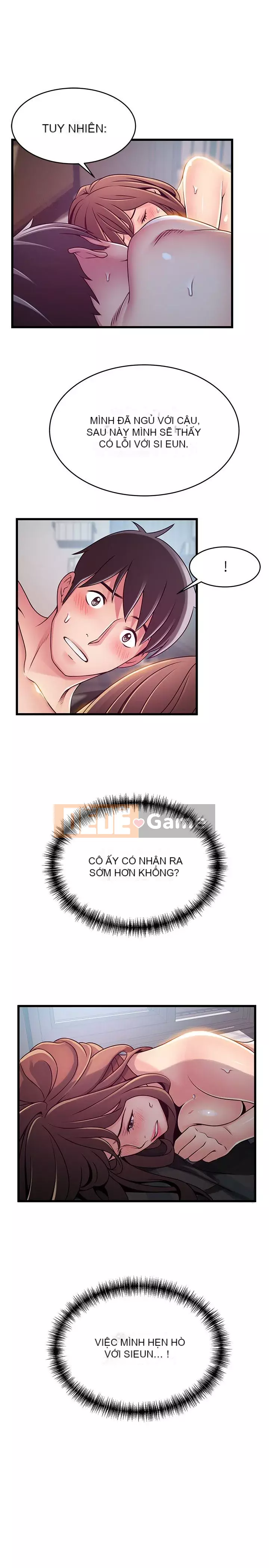 Yếu đuối Chương 1-92