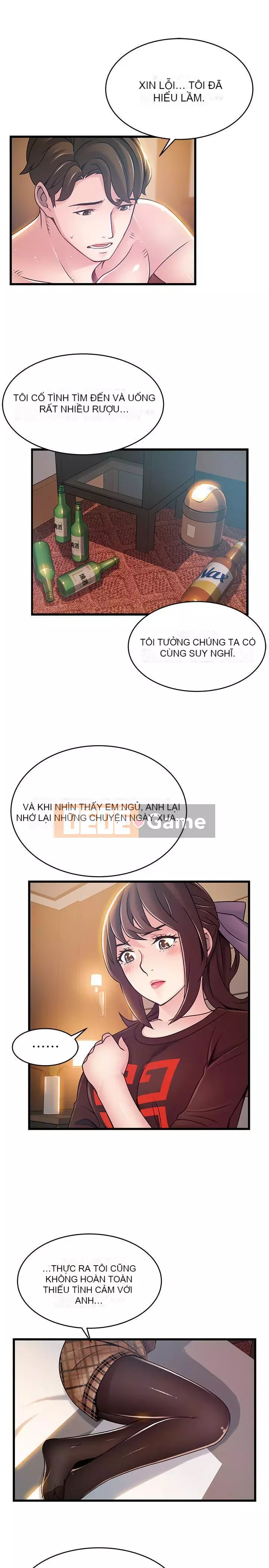 Yếu đuối Chương 1-92