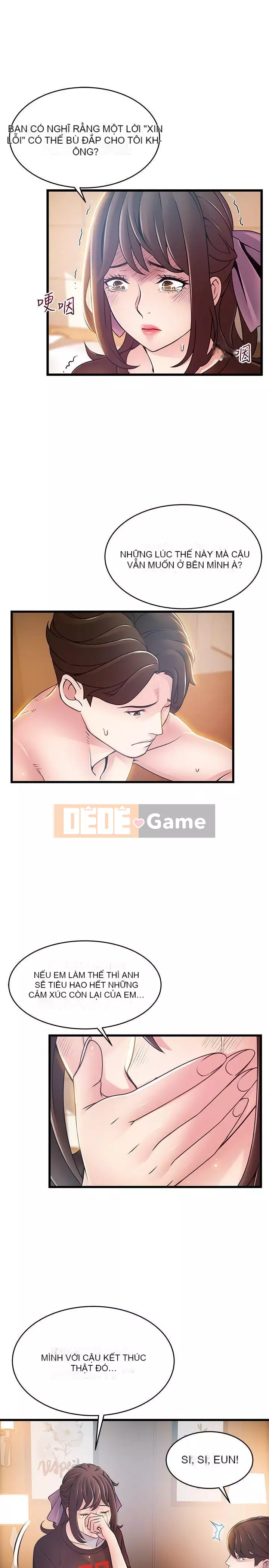 Yếu đuối Chương 1-92