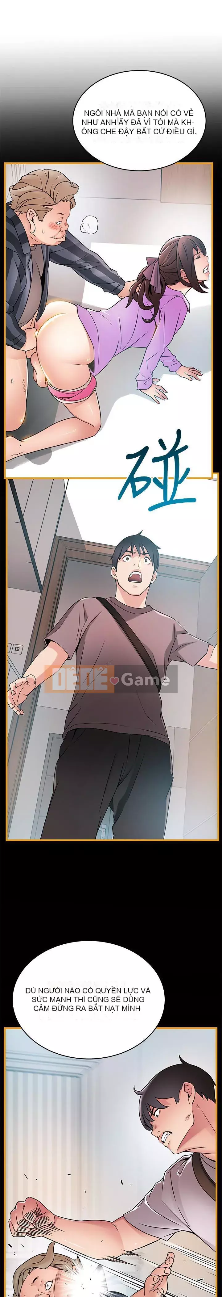 Yếu đuối Chương 1-92