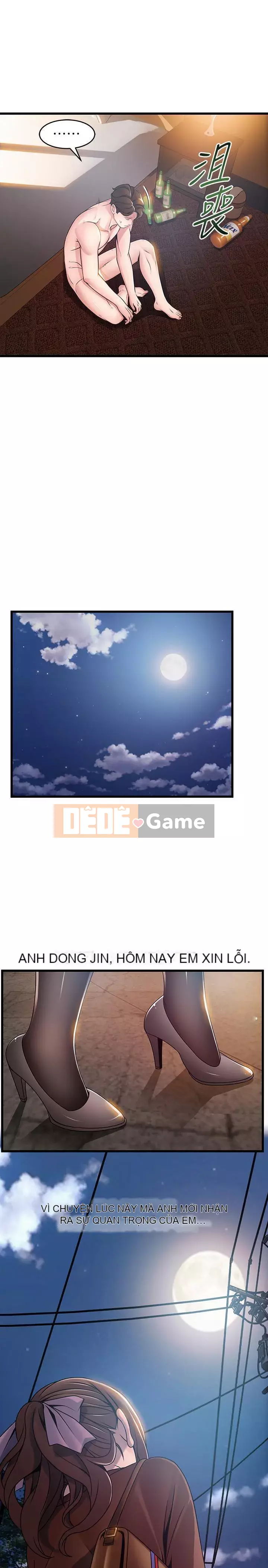 Yếu đuối Chương 1-92