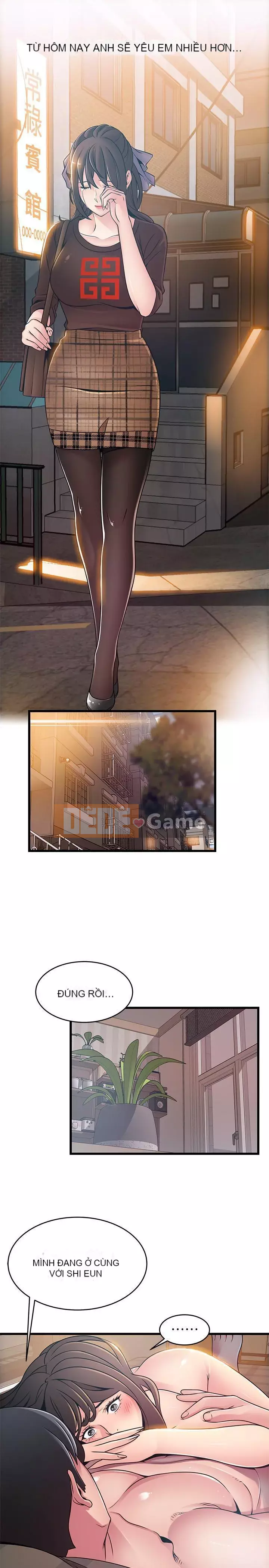 Yếu đuối Chương 1-92