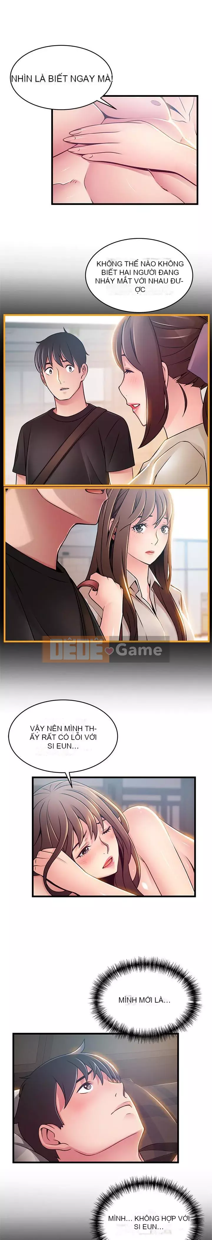 Yếu đuối Chương 1-92