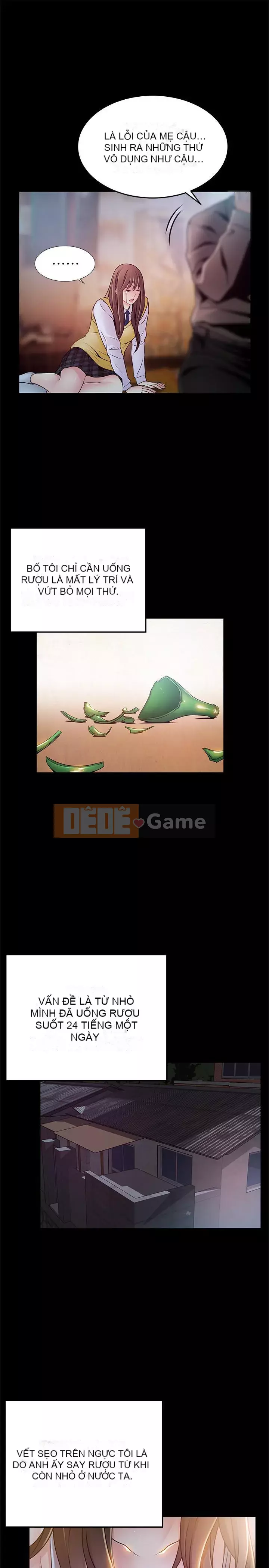 Yếu đuối Chương 1-92