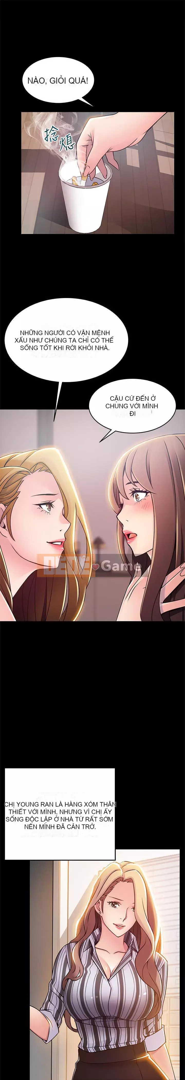 Yếu đuối Chương 1-92