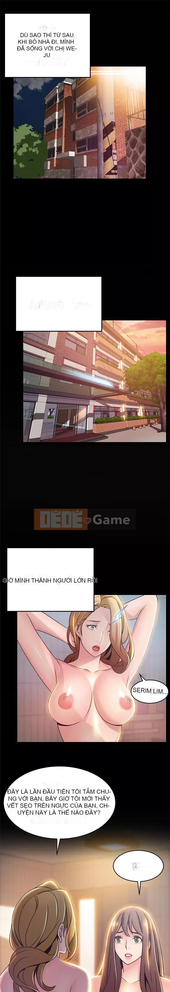 Yếu đuối Chương 1-92