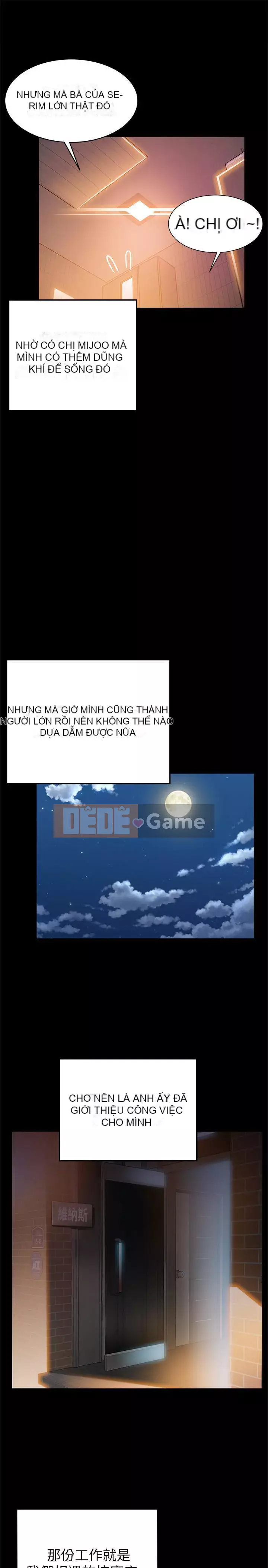 Yếu đuối Chương 1-92