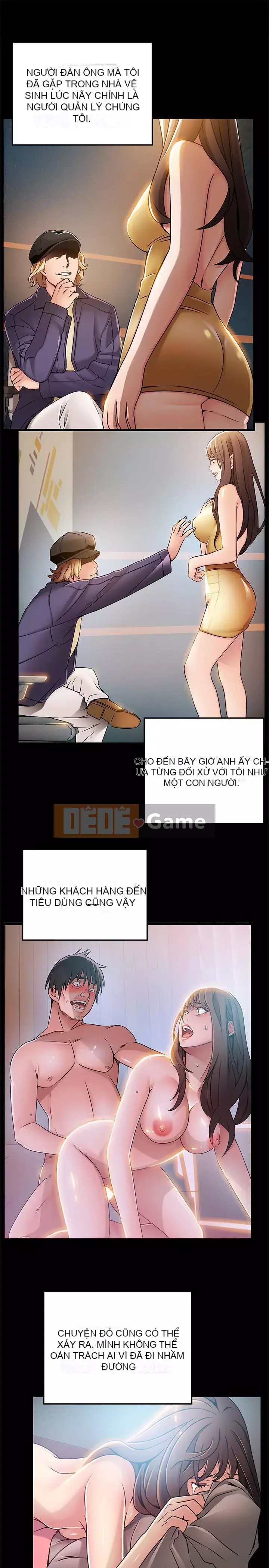 Yếu đuối Chương 1-92