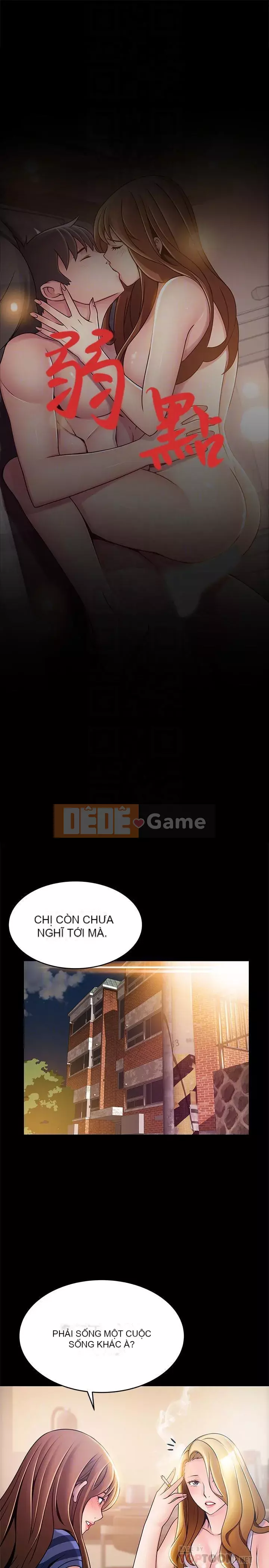 Yếu đuối Chương 1-92