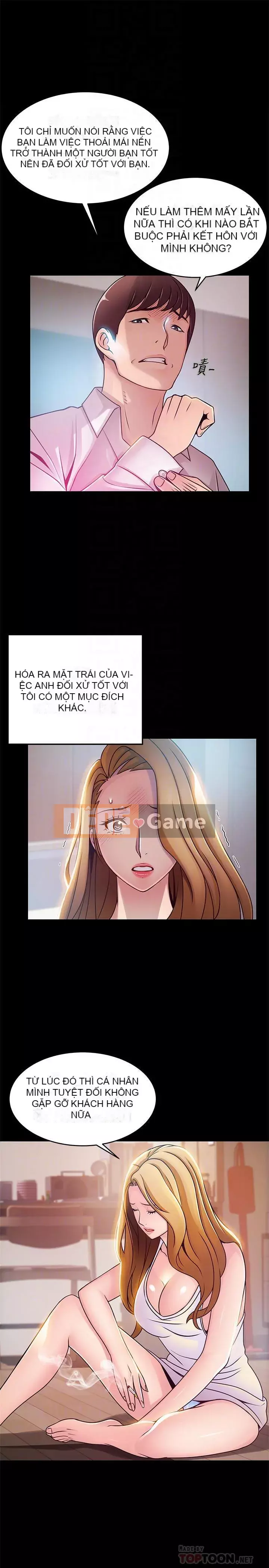 Yếu đuối Chương 1-92