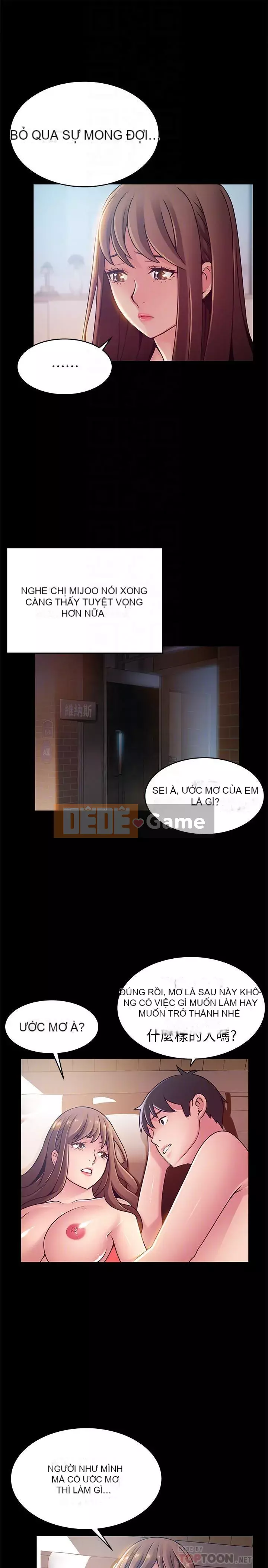 Yếu đuối Chương 1-92