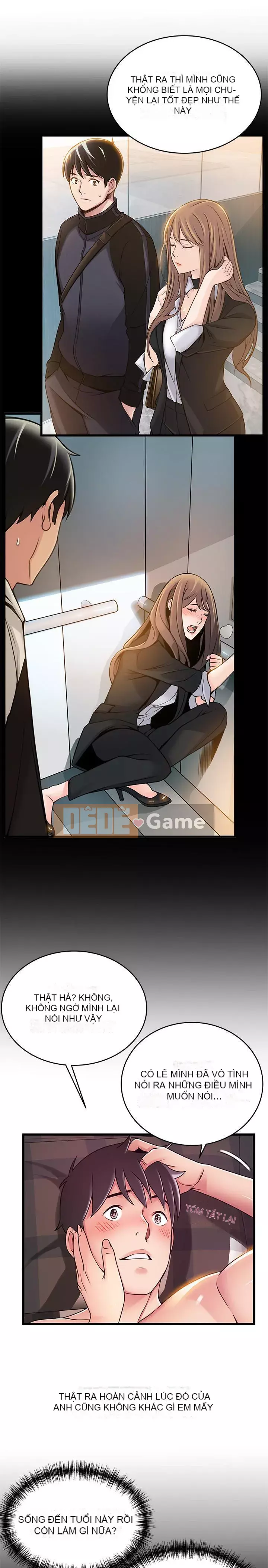 Yếu đuối Chương 1-92