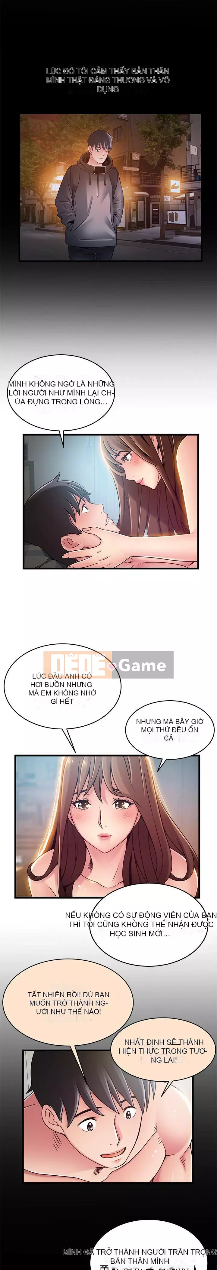 Yếu đuối Chương 1-92