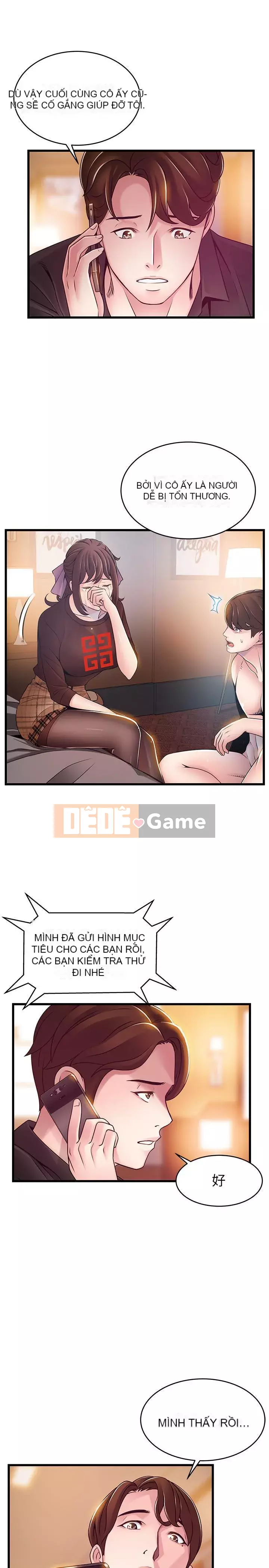 Yếu đuối Chương 1-92