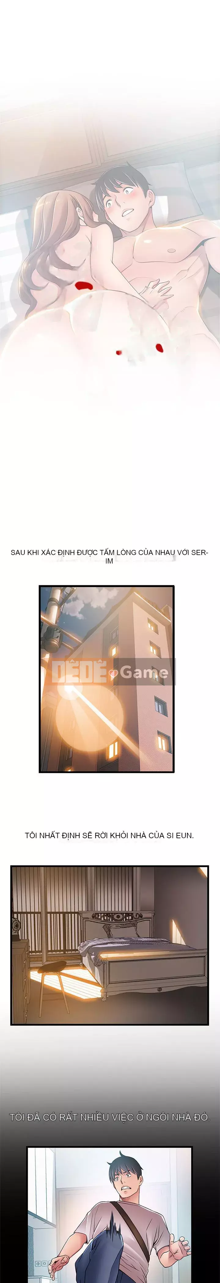 Yếu đuối Chương 1-92