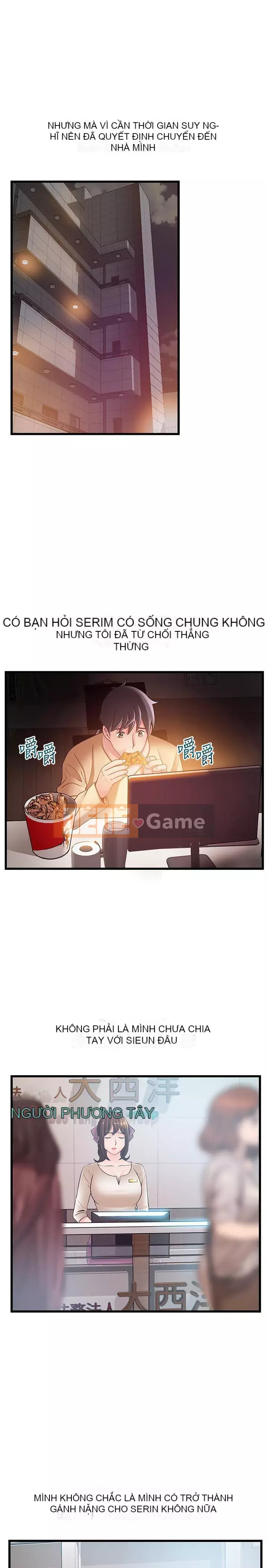 Yếu đuối Chương 1-92