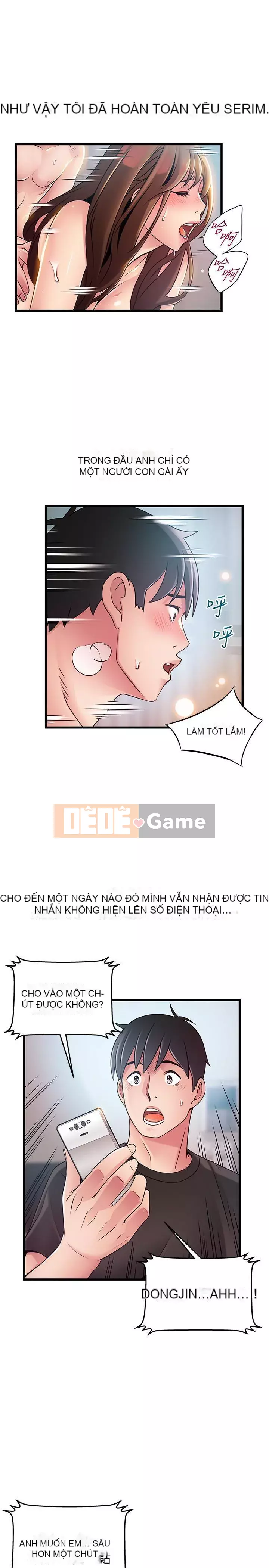 Yếu đuối Chương 1-92