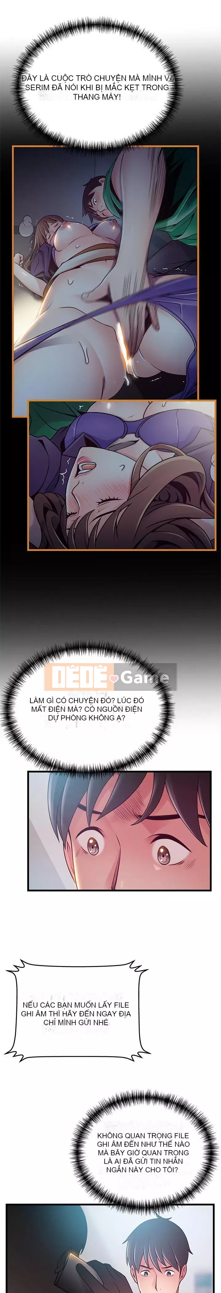 Yếu đuối Chương 1-92