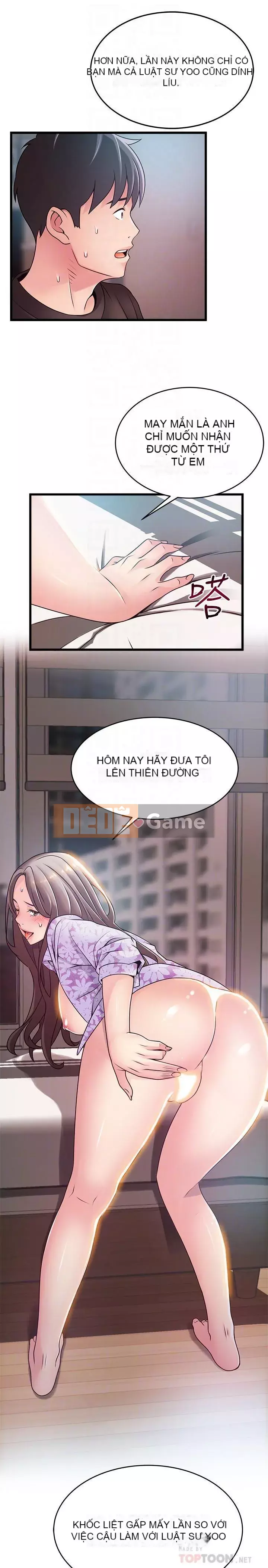 Yếu đuối Chương 1-92