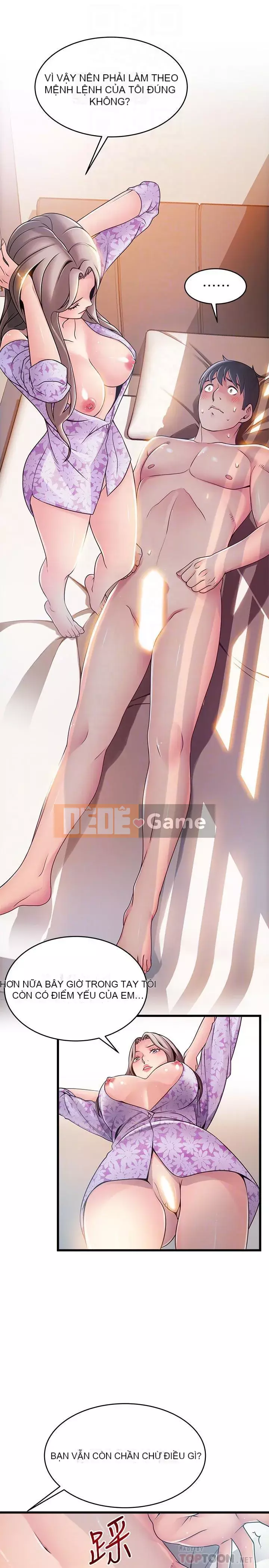 Yếu đuối Chương 1-92