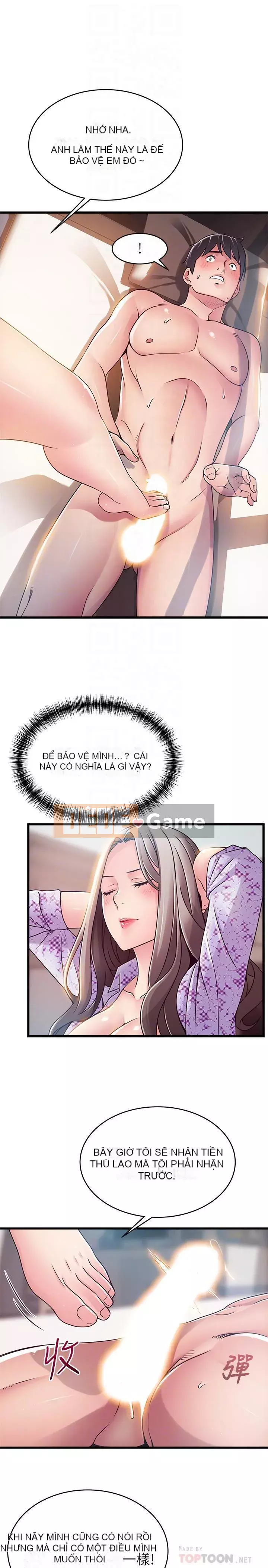 Yếu đuối Chương 1-92