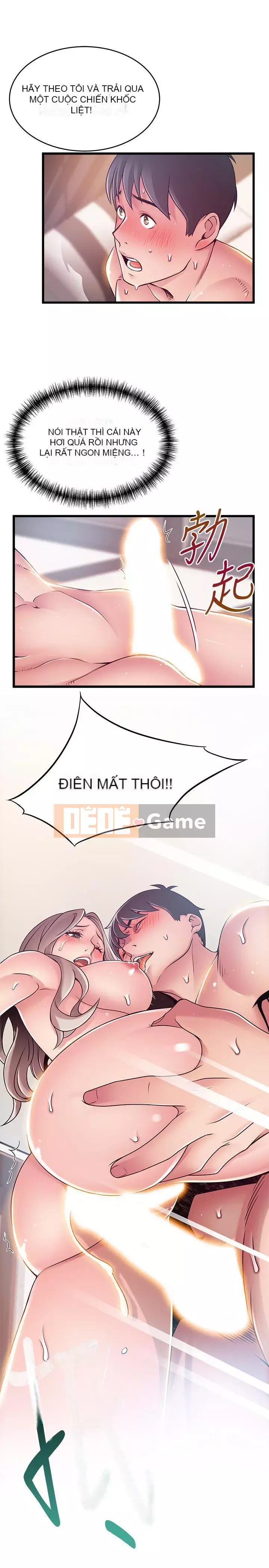 Yếu đuối Chương 1-92