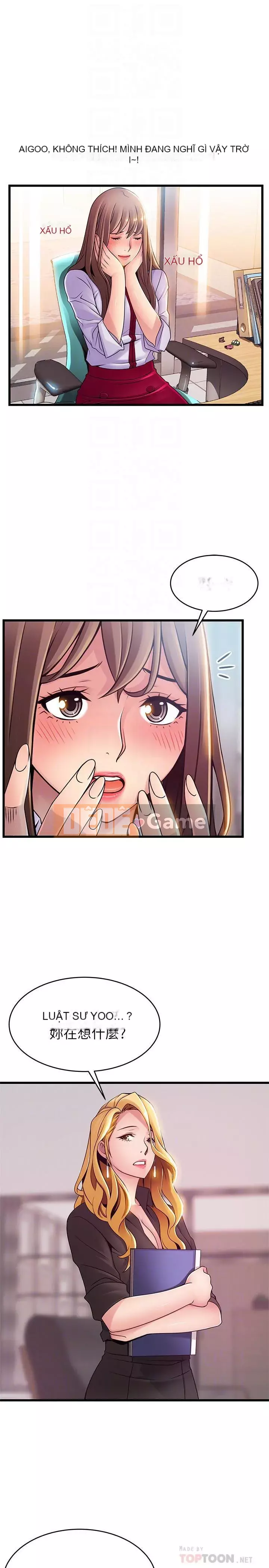 Yếu đuối Chương 1-92