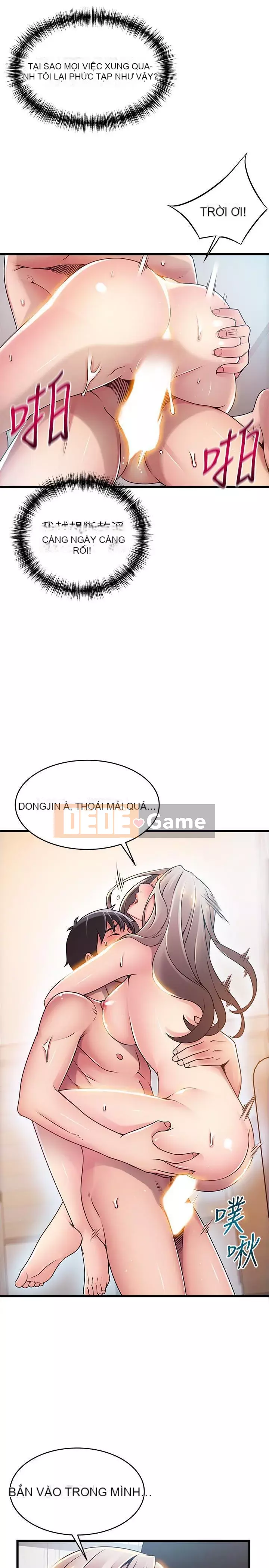 Yếu đuối Chương 1-92