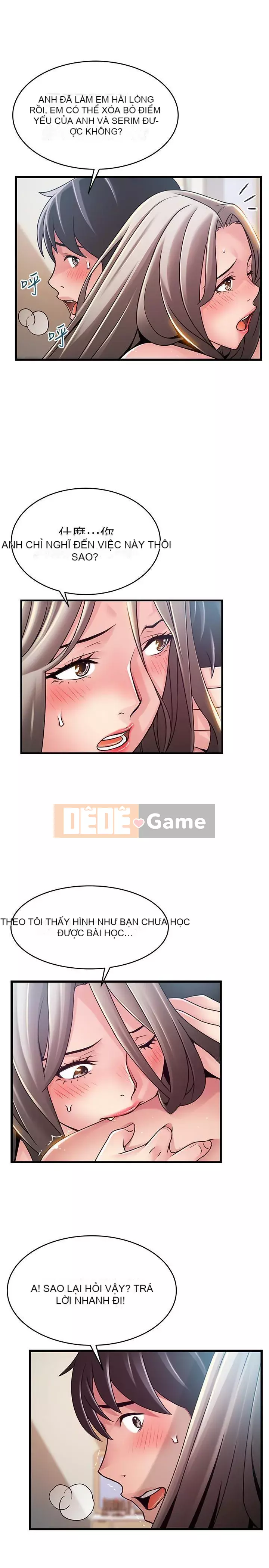 Yếu đuối Chương 1-92