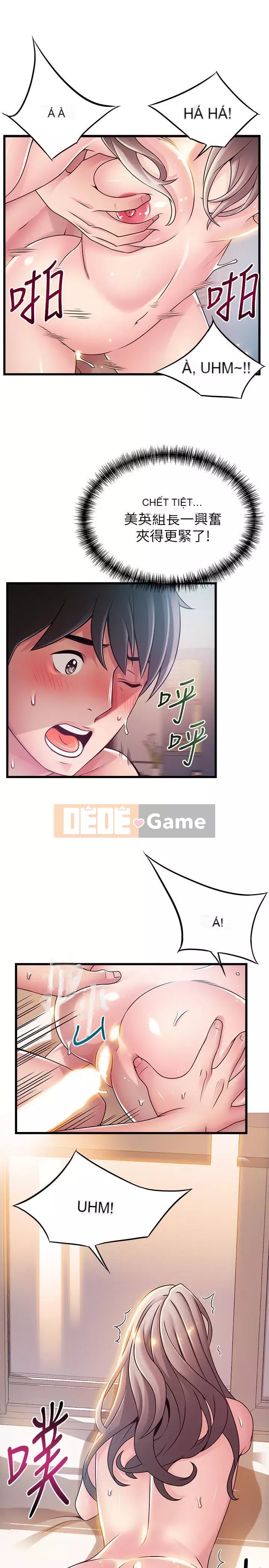 Yếu đuối Chương 1-92