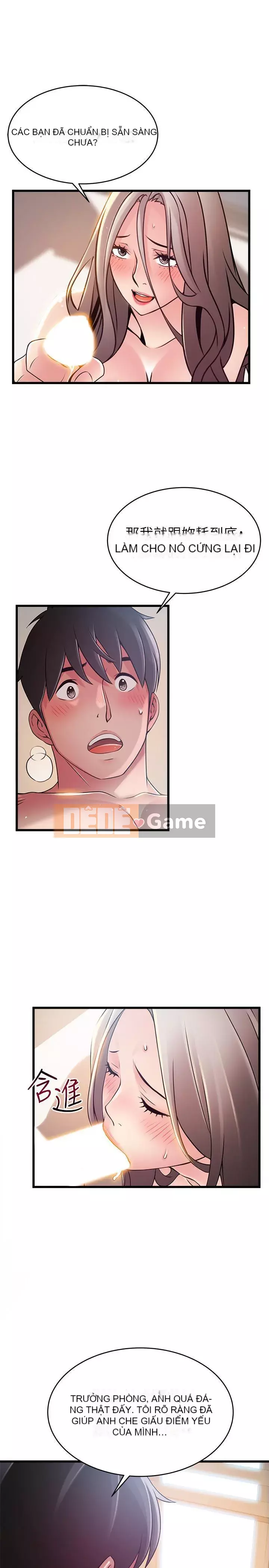 Yếu đuối Chương 1-92