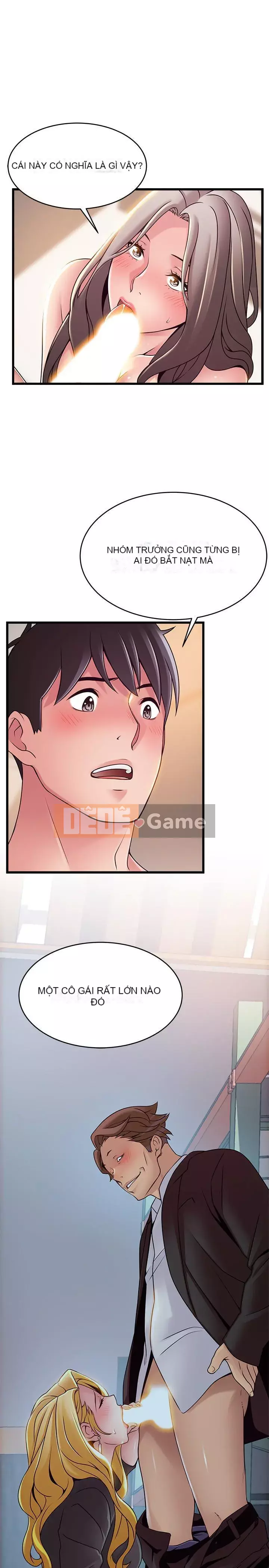 Yếu đuối Chương 1-92