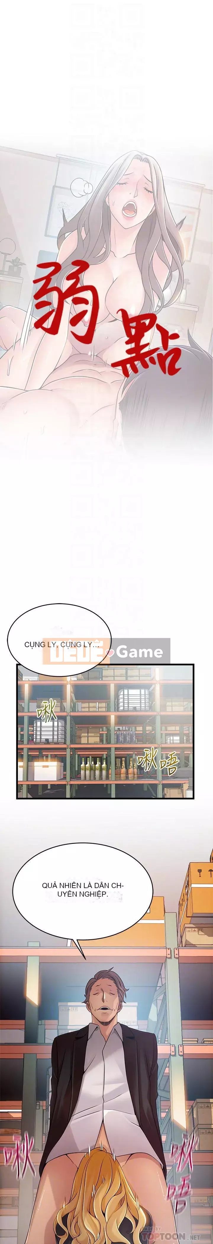 Yếu đuối Chương 1-92