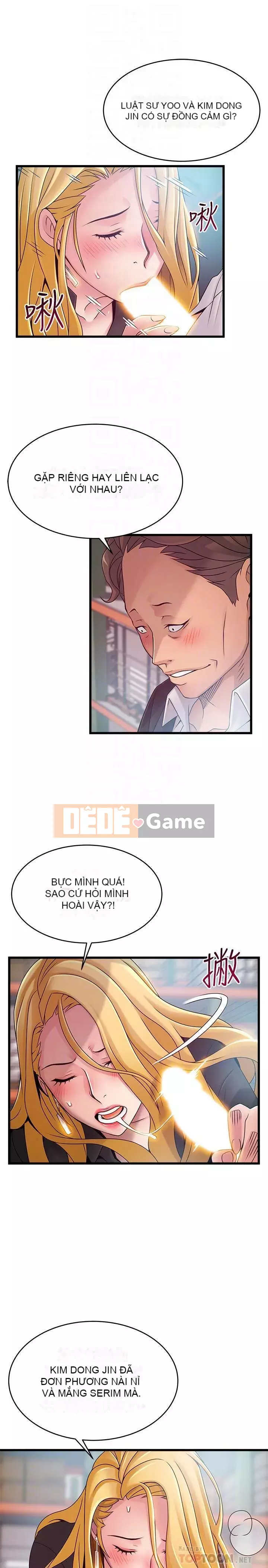 Yếu đuối Chương 1-92