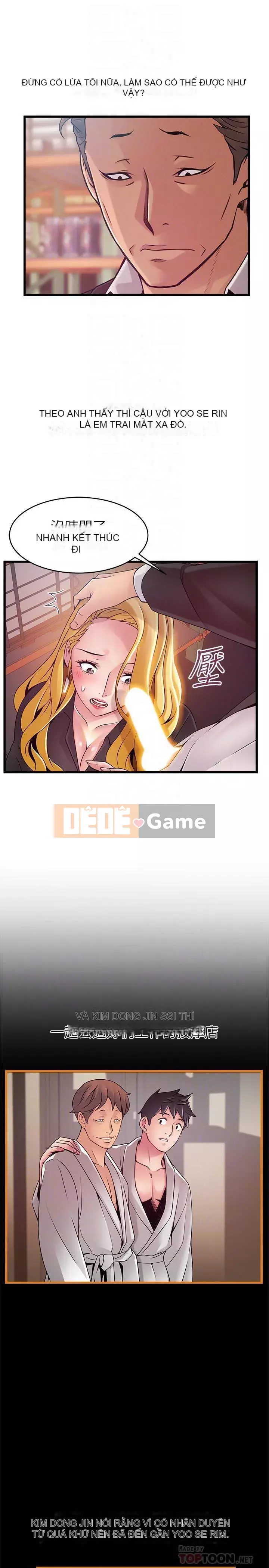 Yếu đuối Chương 1-92