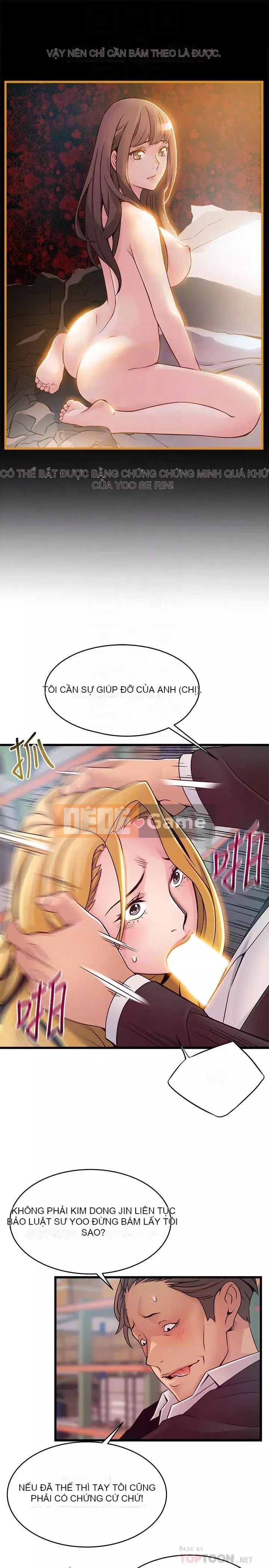 Yếu đuối Chương 1-92