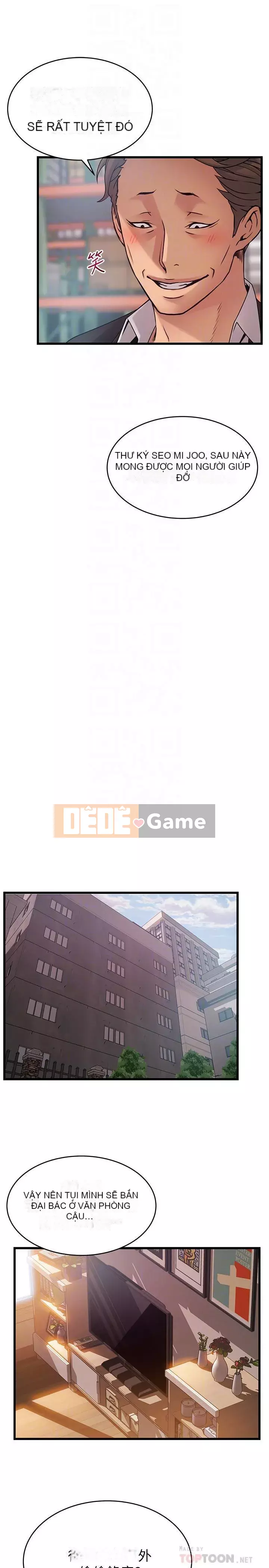 Yếu đuối Chương 1-92