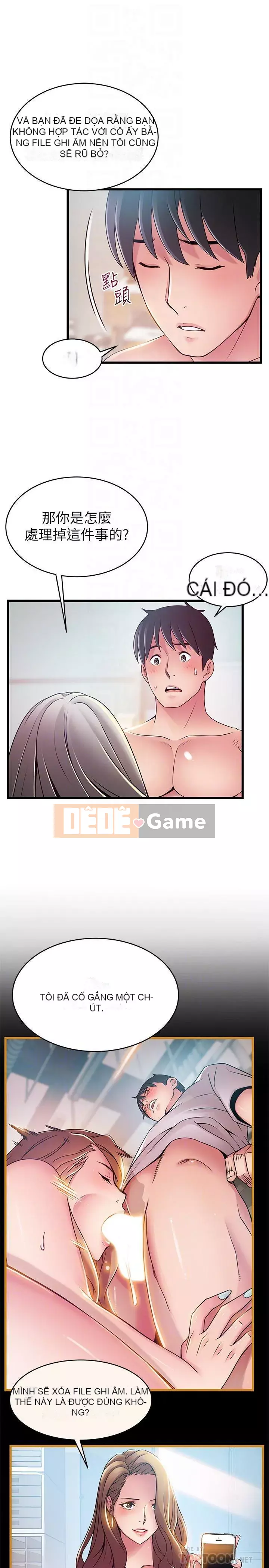 Yếu đuối Chương 1-92