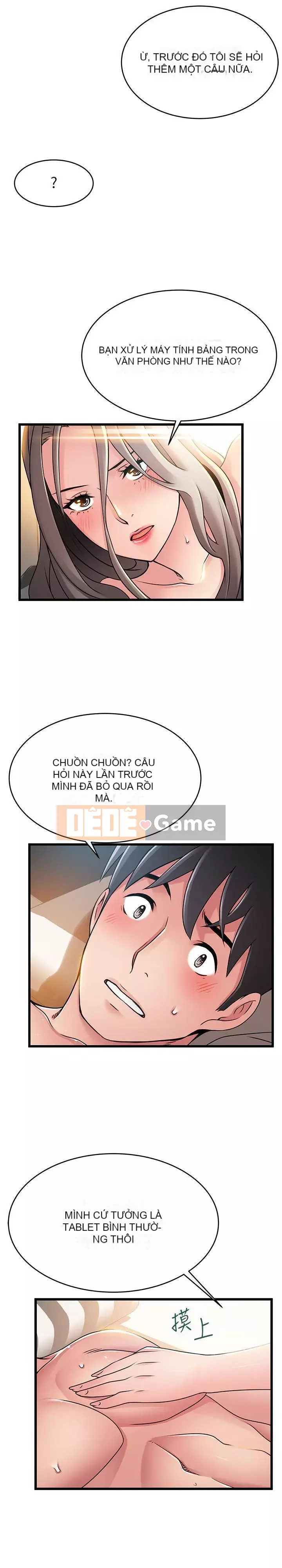 Yếu đuối Chương 1-92