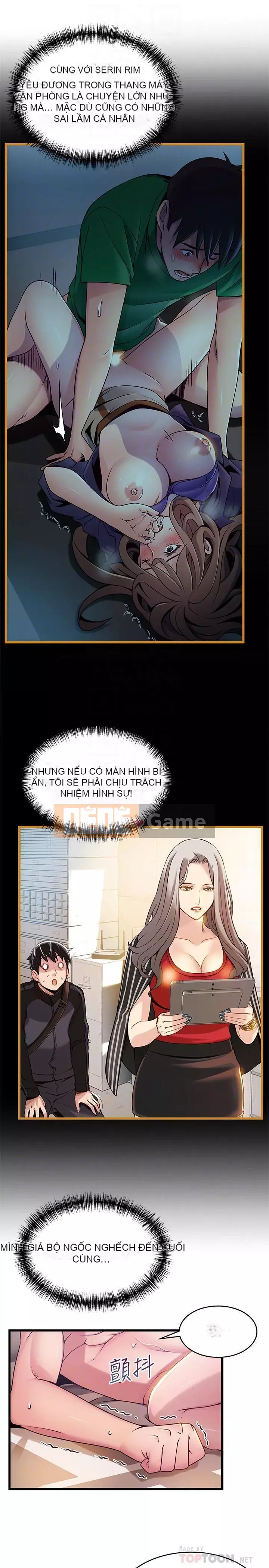 Yếu đuối Chương 1-92