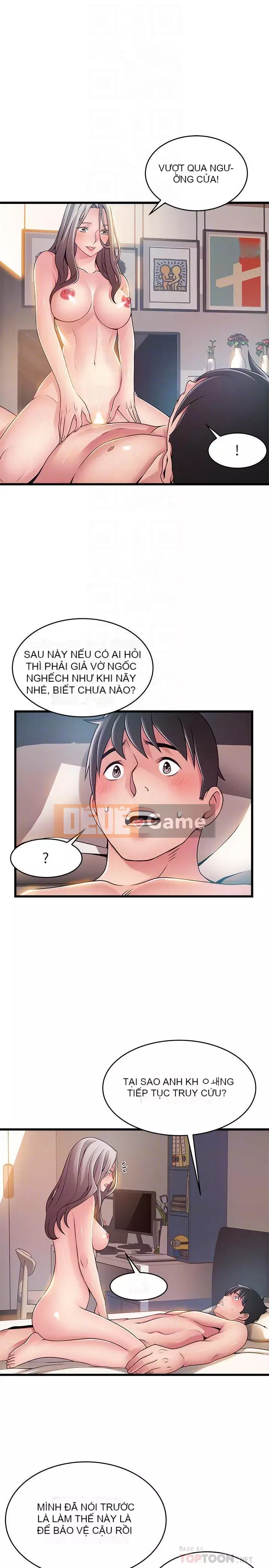 Yếu đuối Chương 1-92