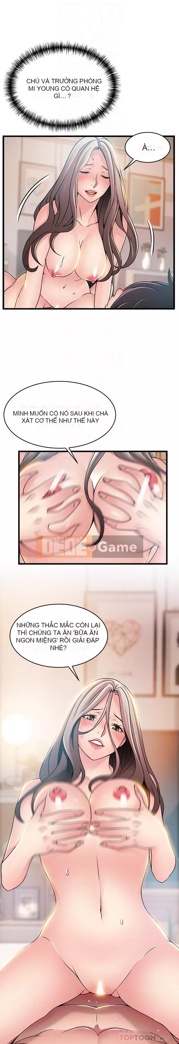 Yếu đuối Chương 1-92