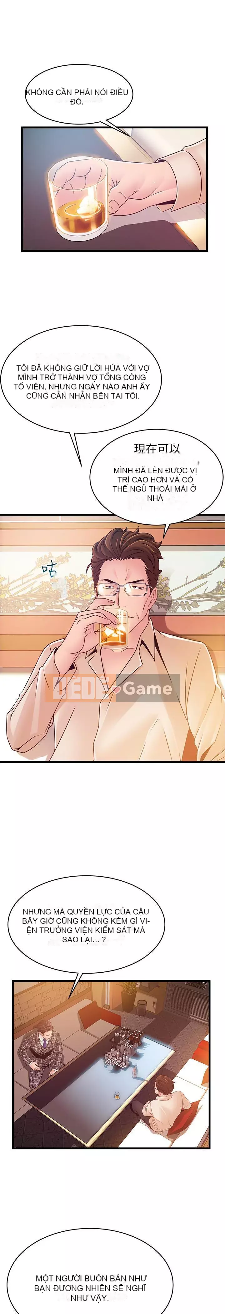 Yếu đuối Chương 1-92